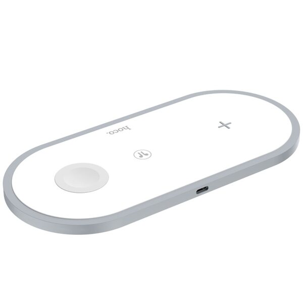 1751788025hococw24handsome3in1wirelessfastchargerport.jpg - FIX4U Online Shop