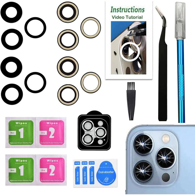 Apple iPhone 13 Pro/13 Pro Max Camera Lens