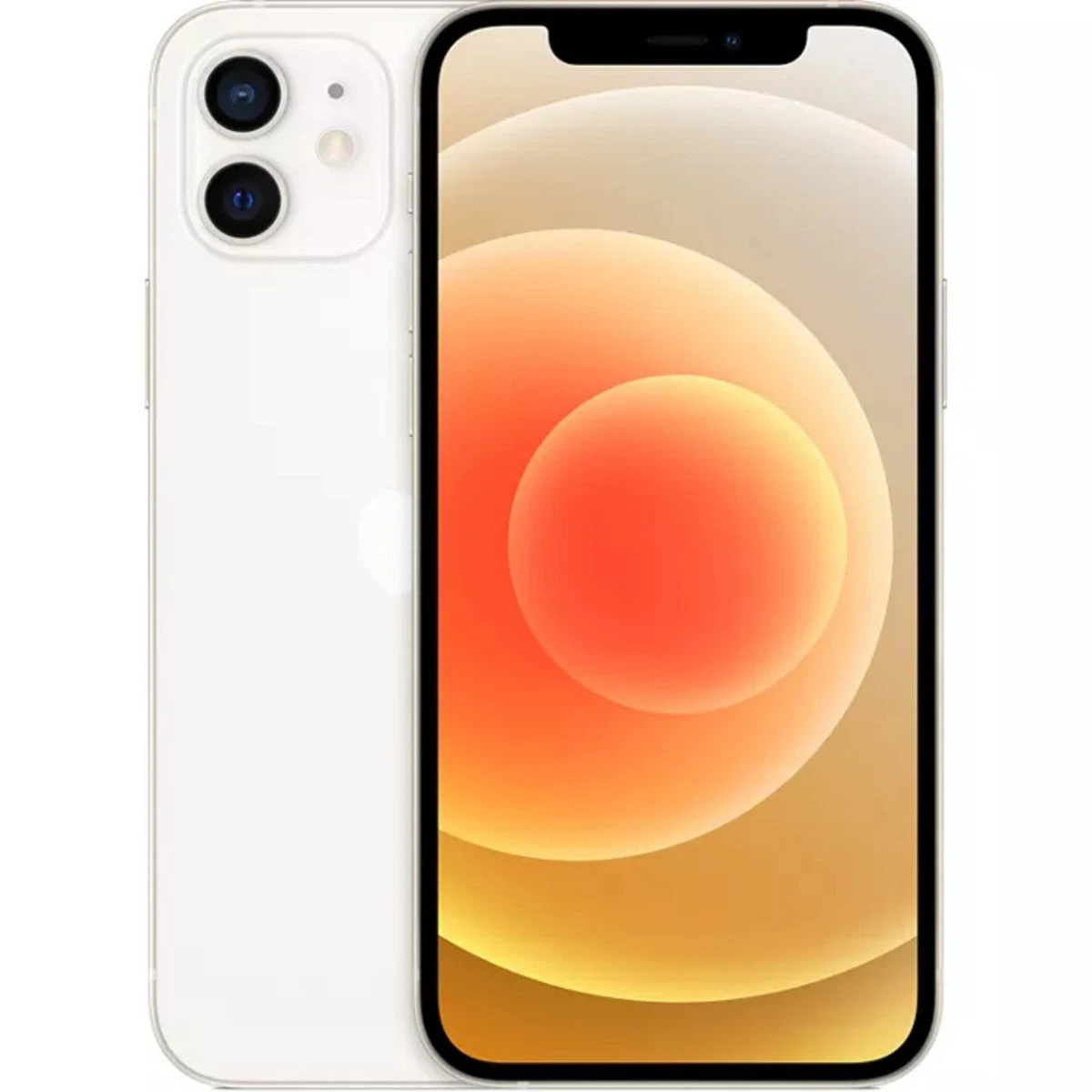 Apple iPhone 12 64GB White Refurbished