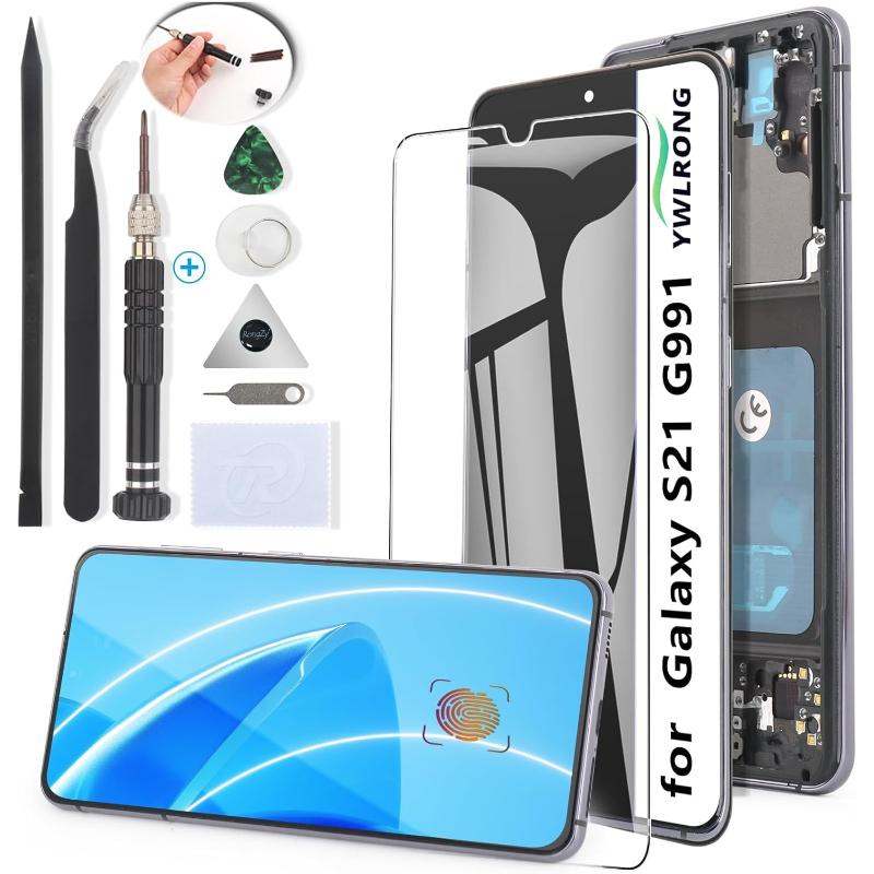 Screen for Samsung Galaxy S21