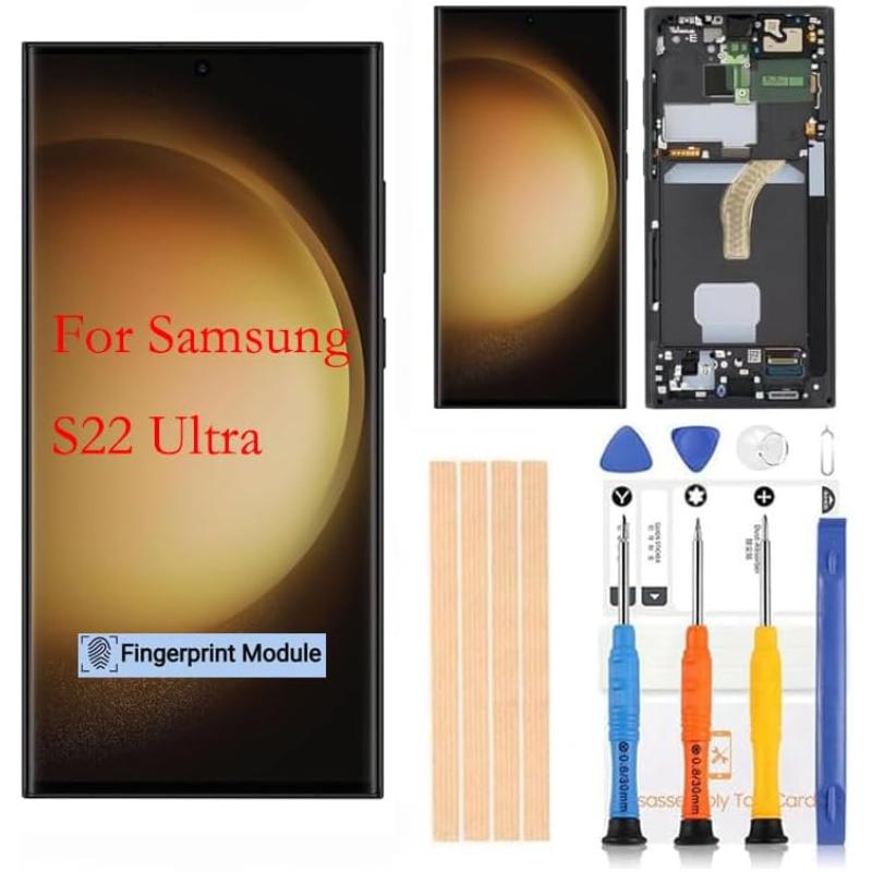 Screen for Samsung Galaxy S22 Ultra