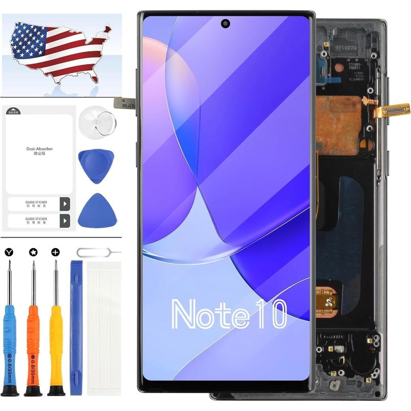 Screen for Samsung Galaxy Note10 Plus